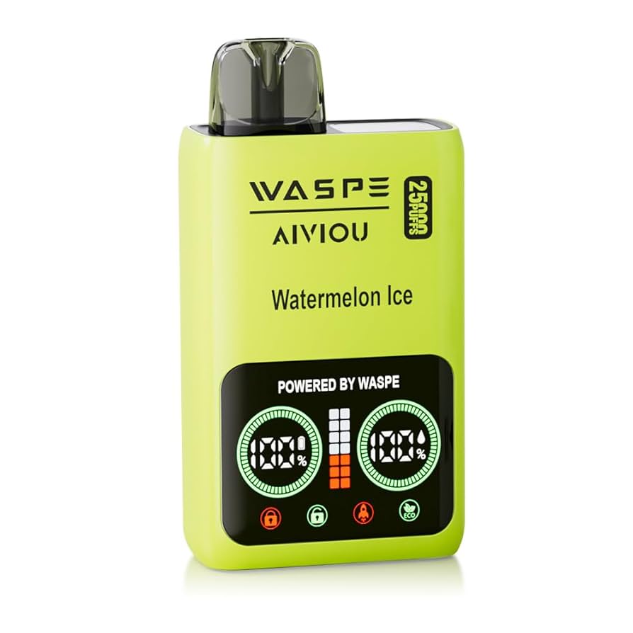 その他 WASPE Amazon | 【ダブルフレーバー】 使い捨て電子タバコ40000回吸引